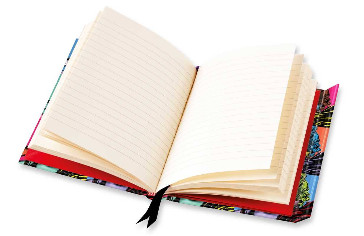 Art of Drag (Foiled Journal) by