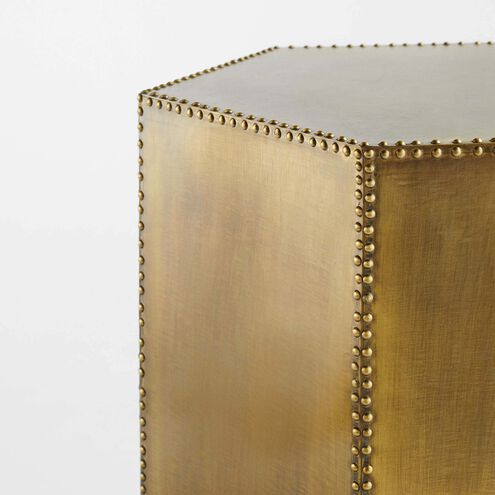 Curio Accent Table