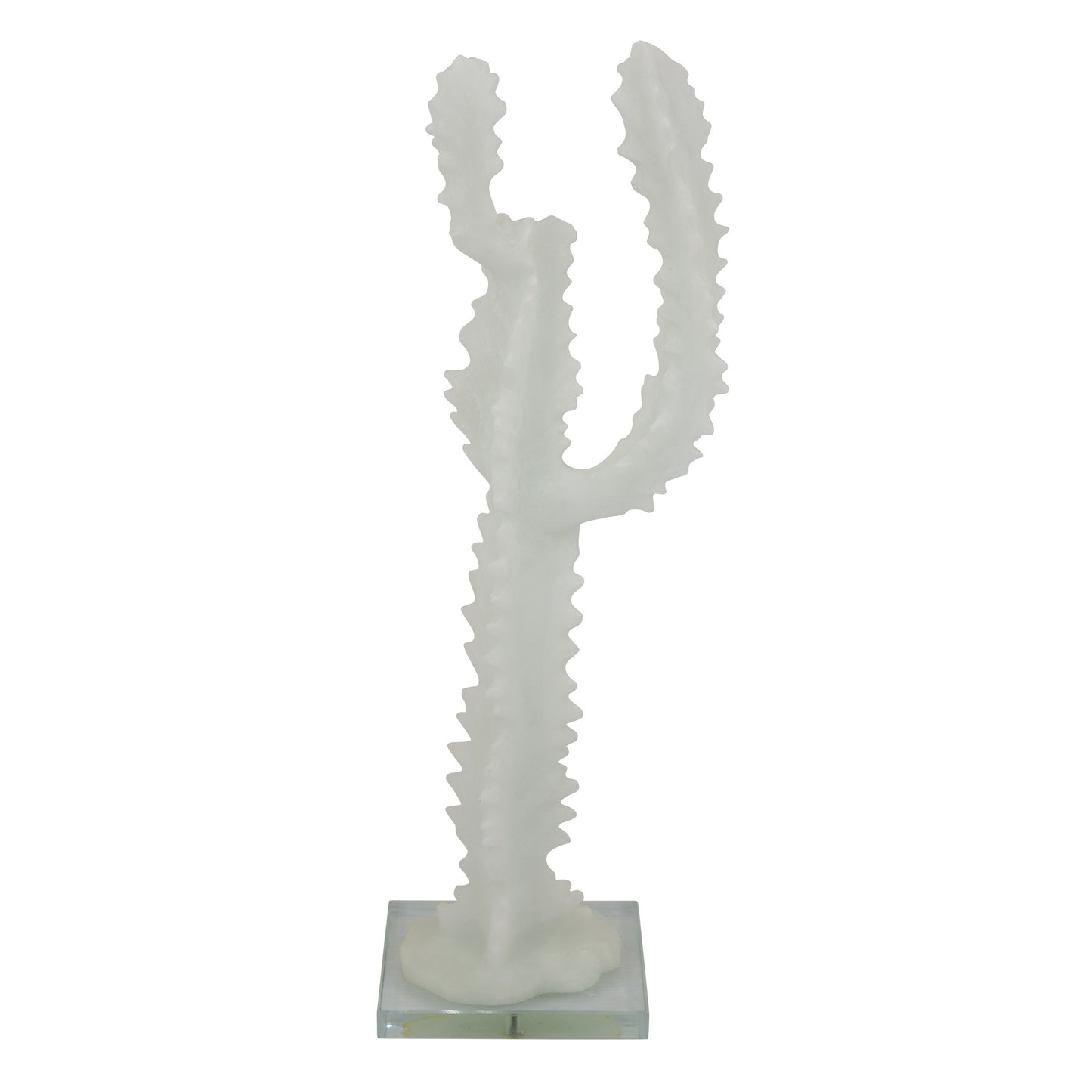Ghost Cactus Sculpture