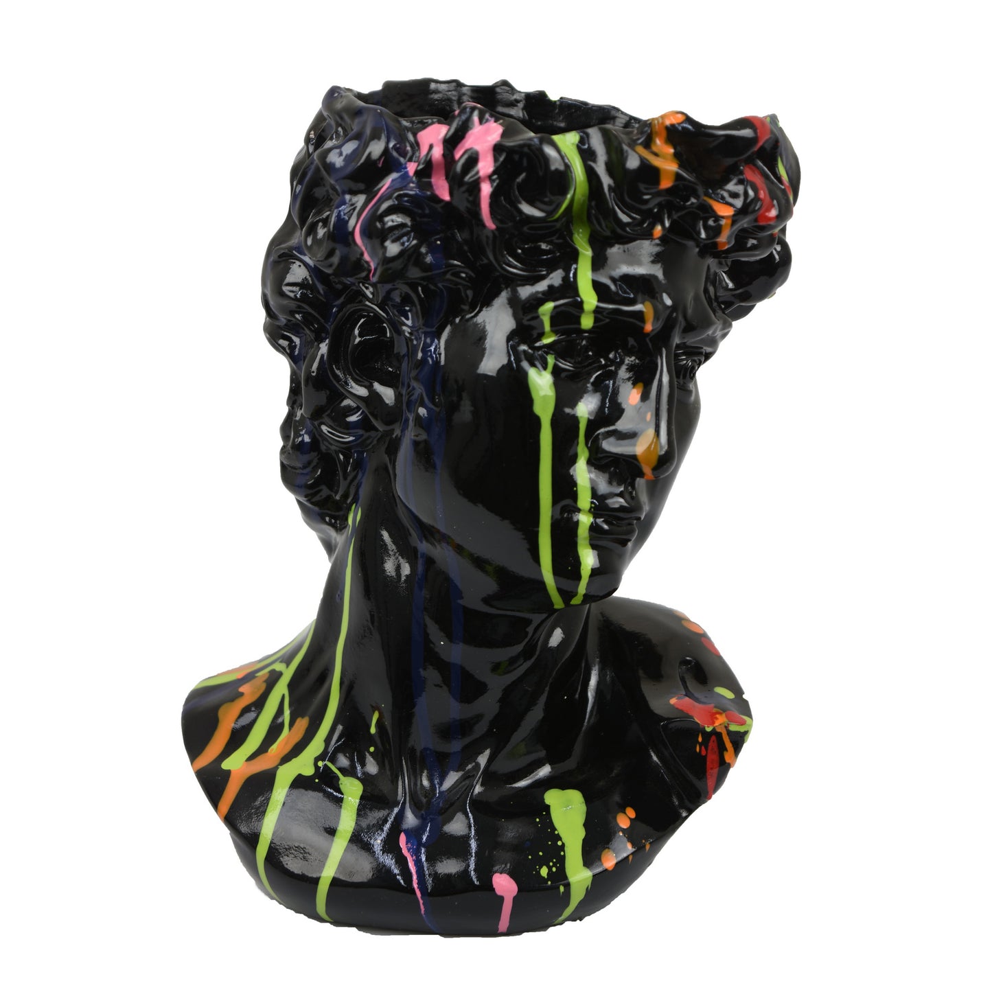 Dripping David Planter