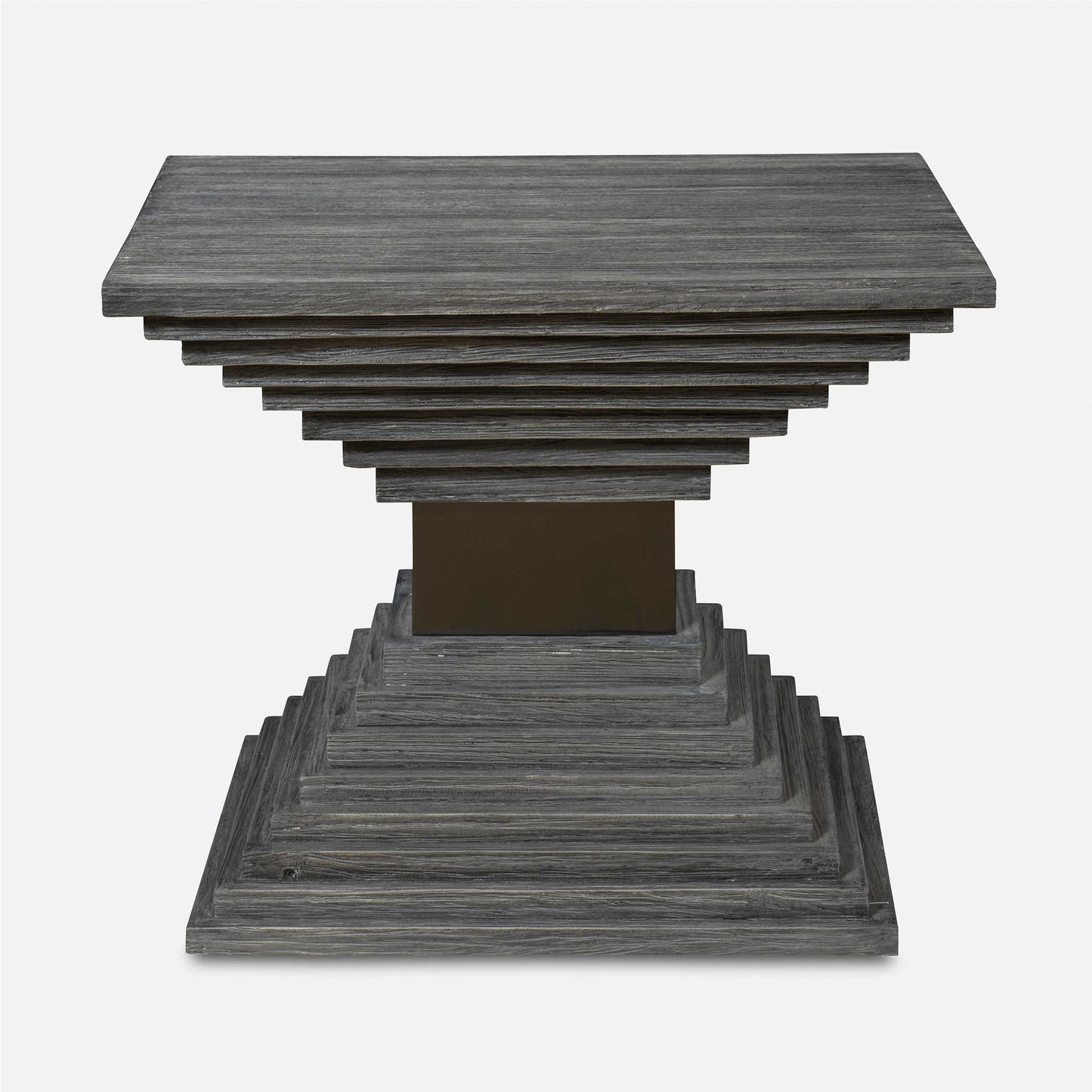 Stacked Accent Table