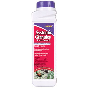 Systemic Insect Control