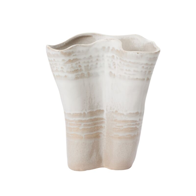 Folds Vase