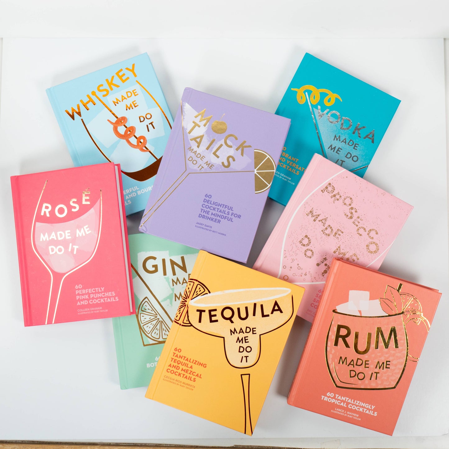 Whiskey Made Me Do It by Lance Mayhew