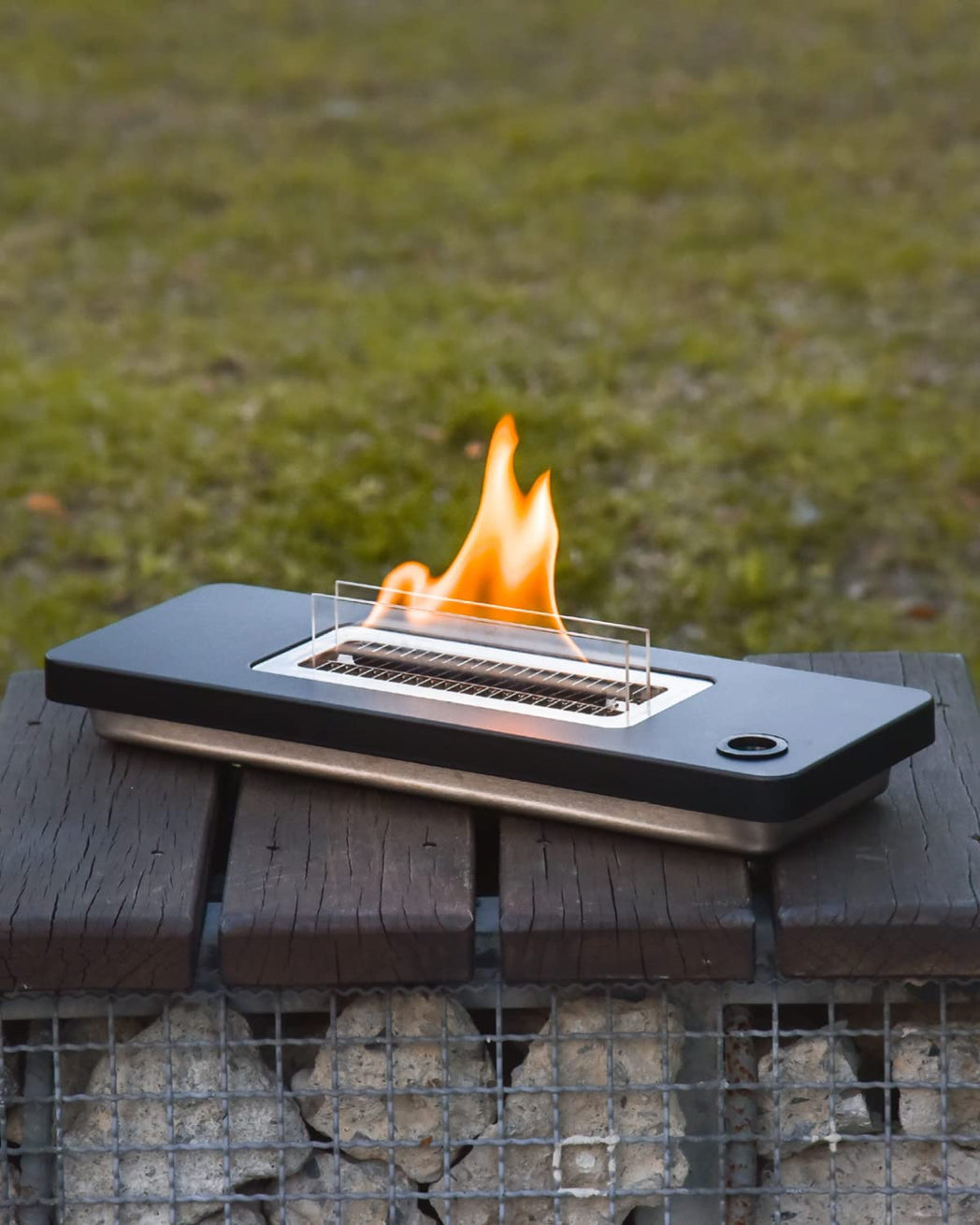 Lovinflame Mountain Tabletop Firepit