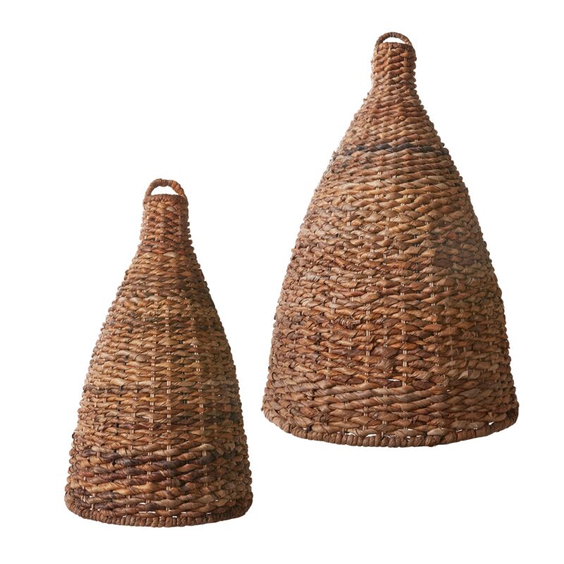 Woven Shade Pendant