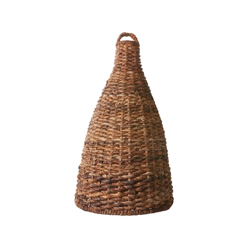 Woven Shade Pendant