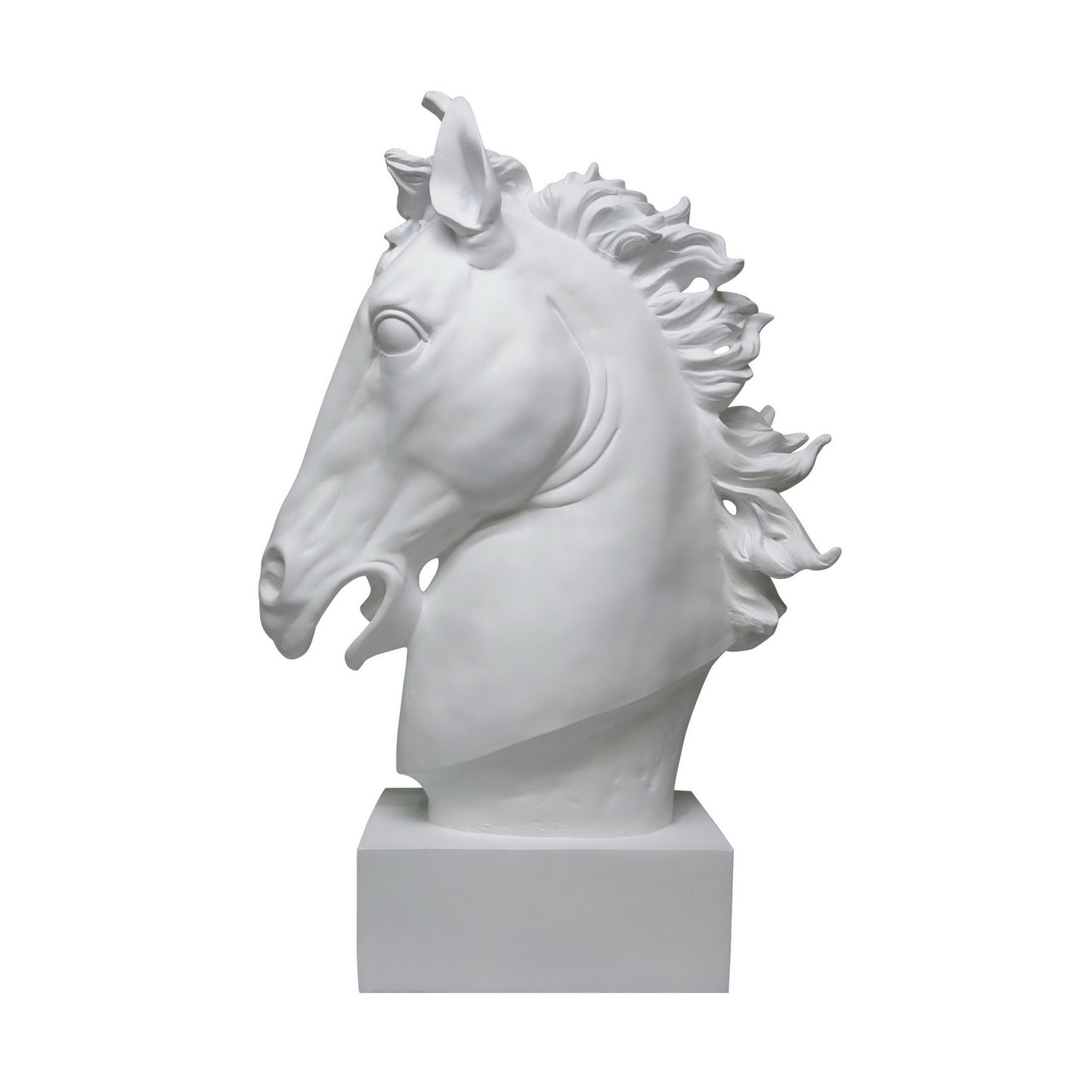 The Knight Sculpture