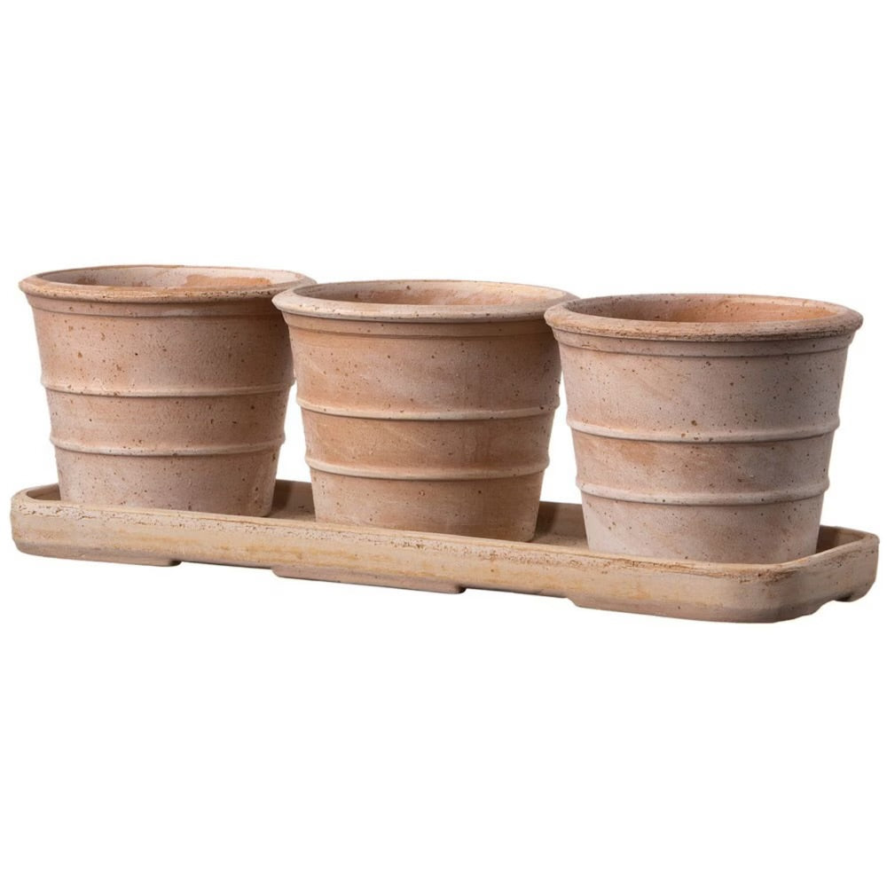 Patio Terracotta
