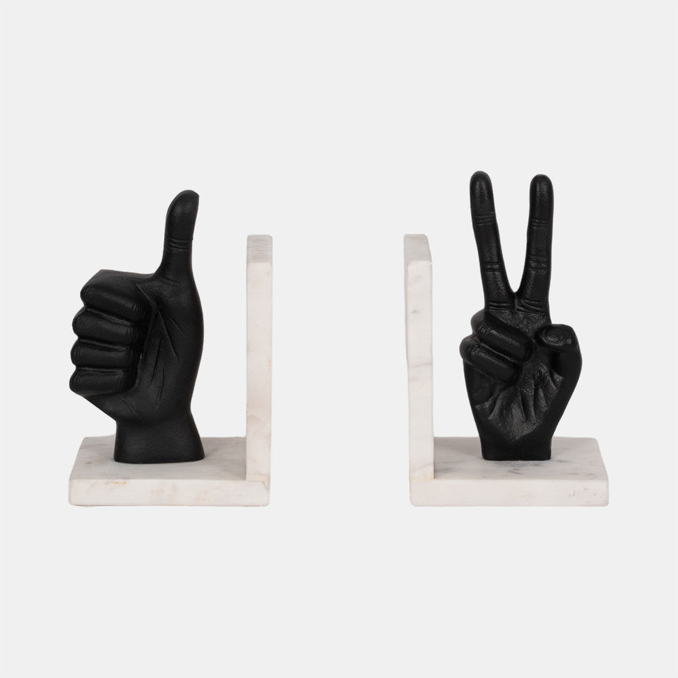 Good Vibes Bookend - Individual