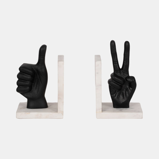Good Vibes Bookend - Individual