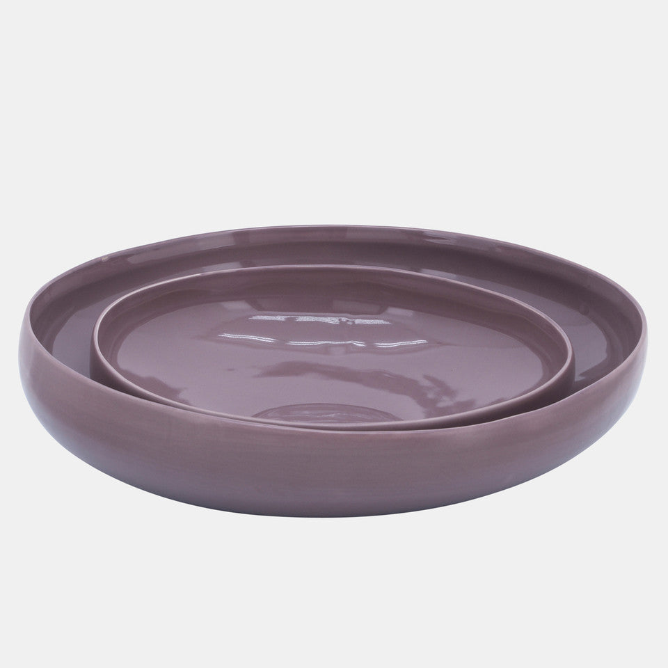 Lavender Bowls