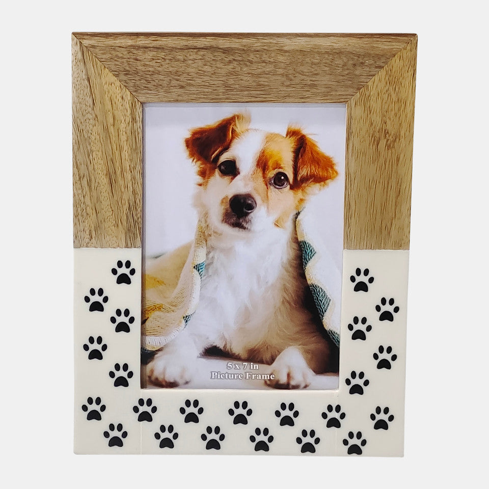 Paws Frame - 5”x7”