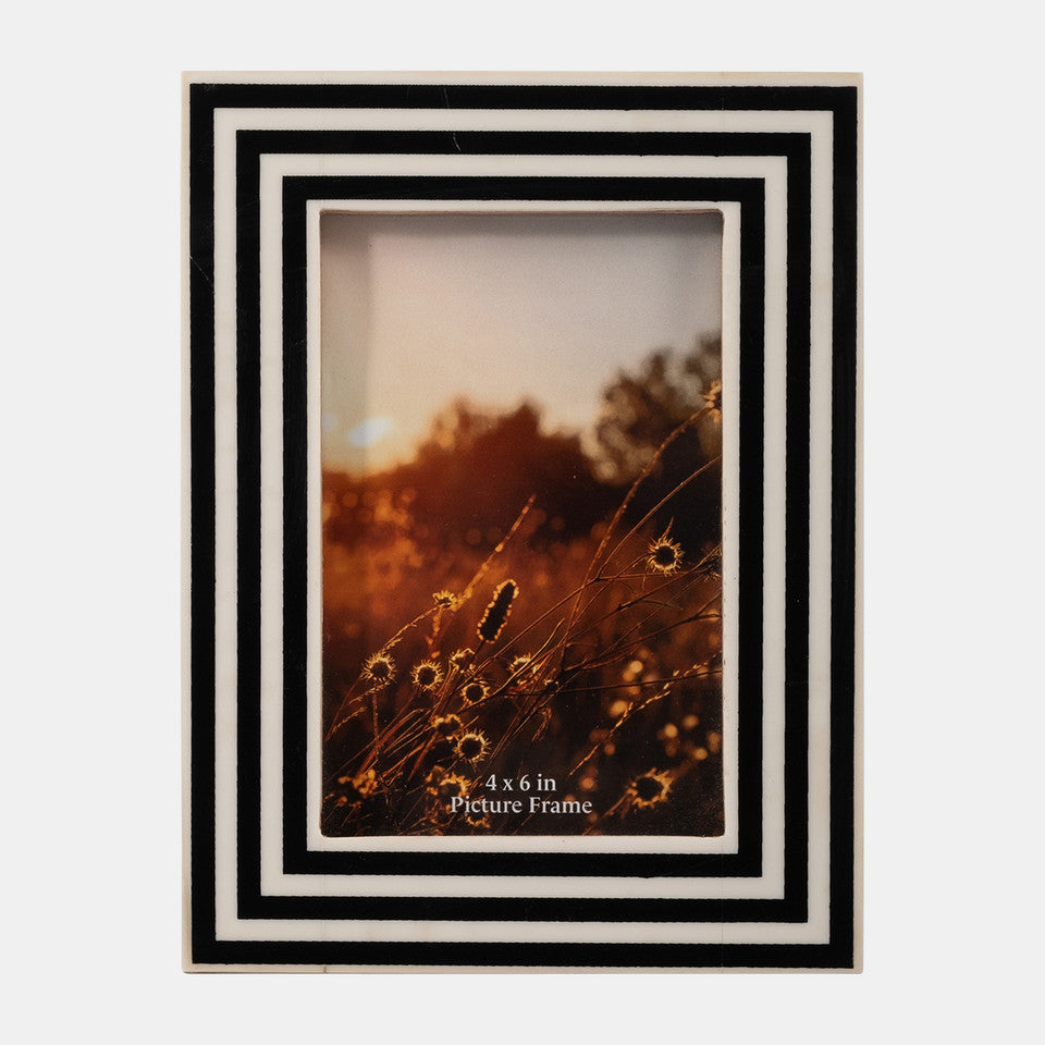 Burton Frame - 4”x6”