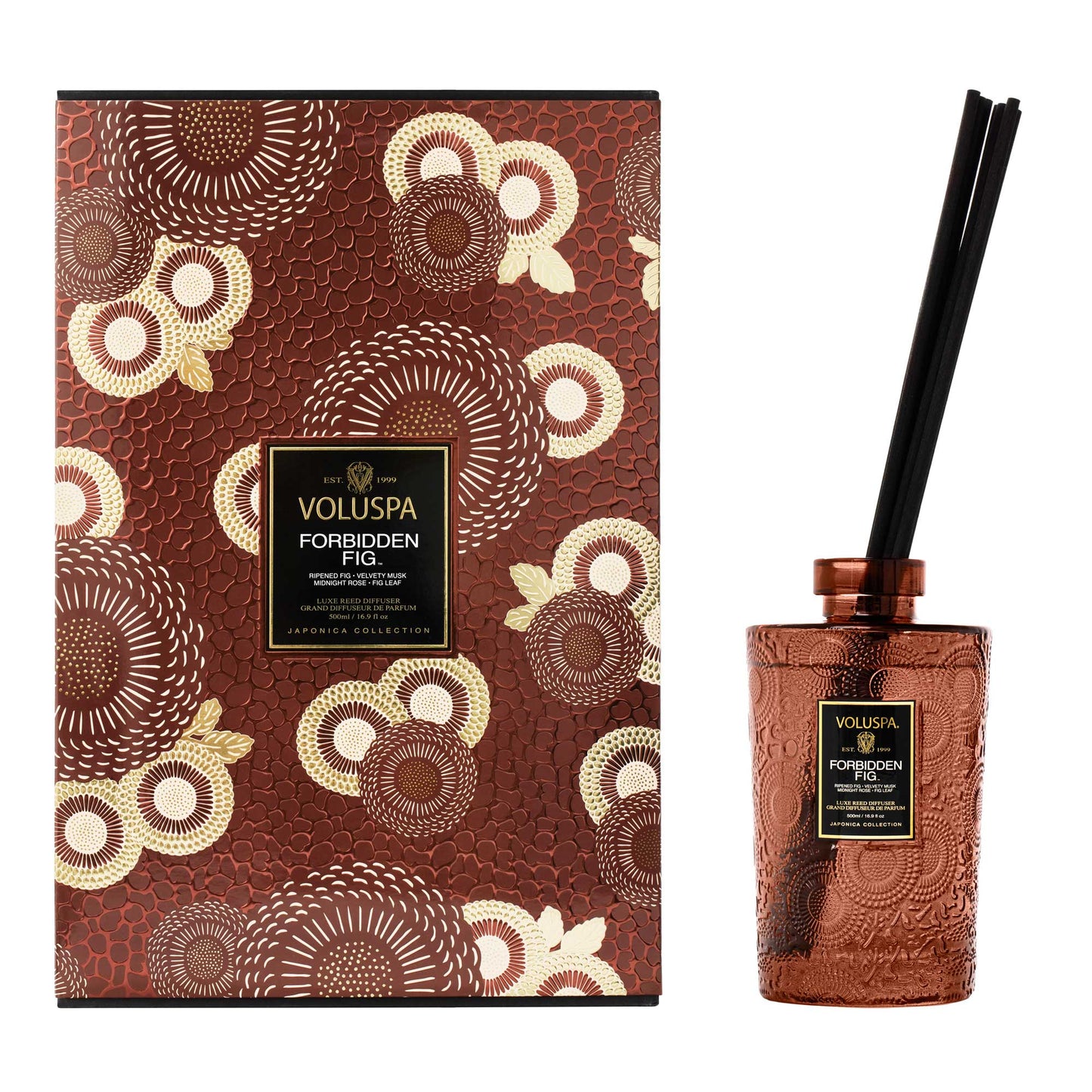 Voluspa : Forbidden Fig Diffuser