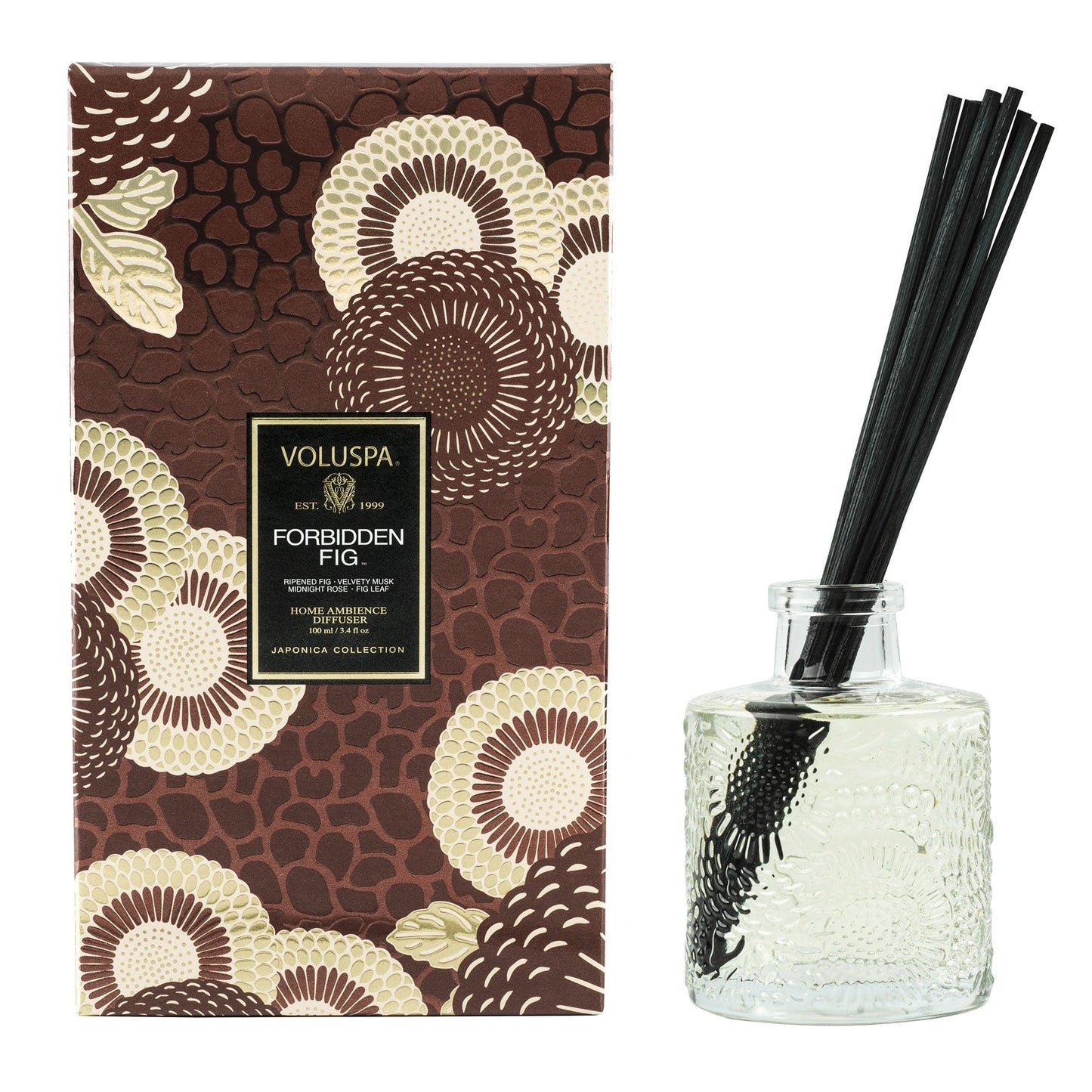 Voluspa : Forbidden Fig Diffuser