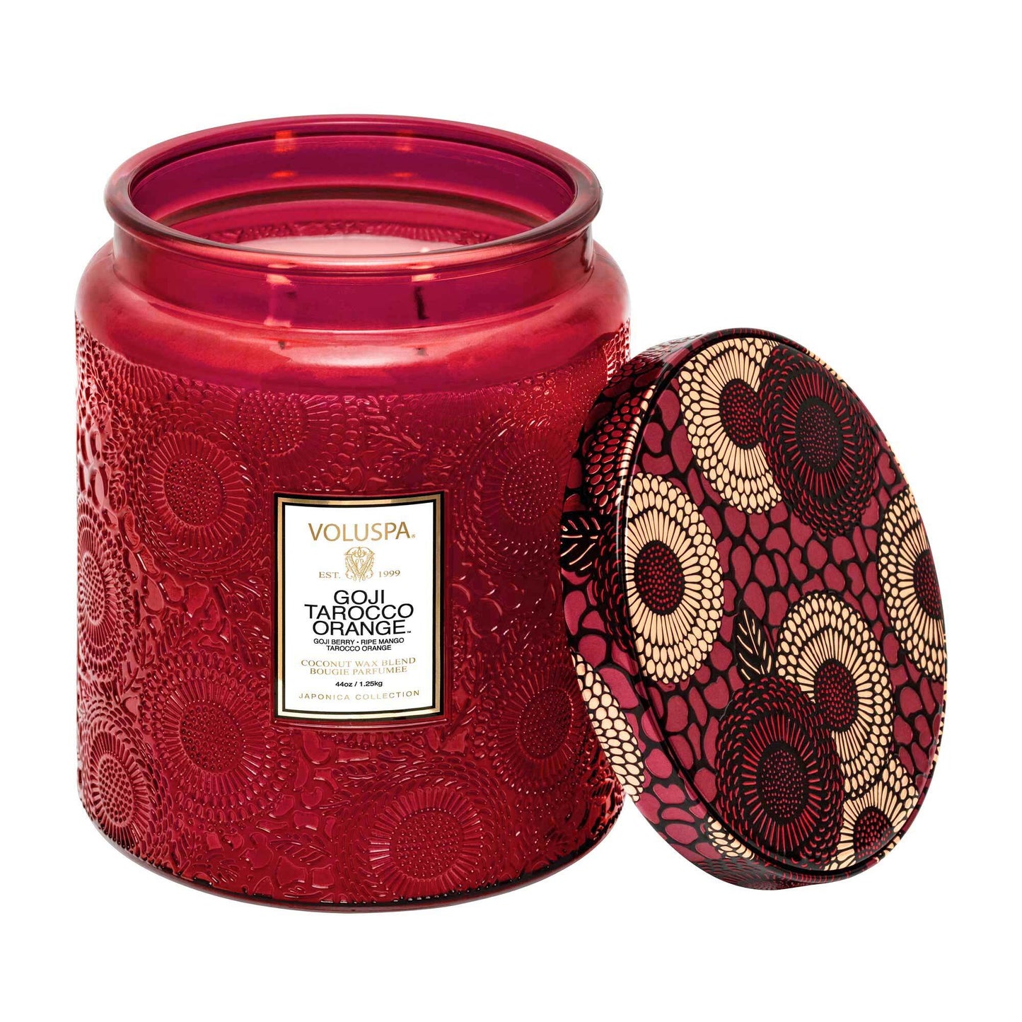 Voluspa : Goji Tarocco Orange Candle