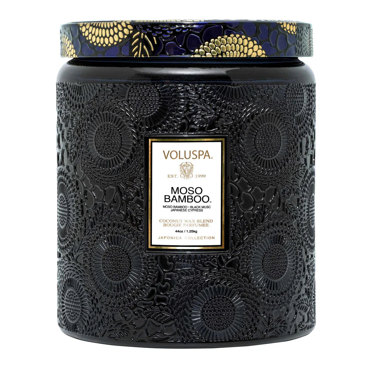 Voluspa : Moso Bamboo Candle