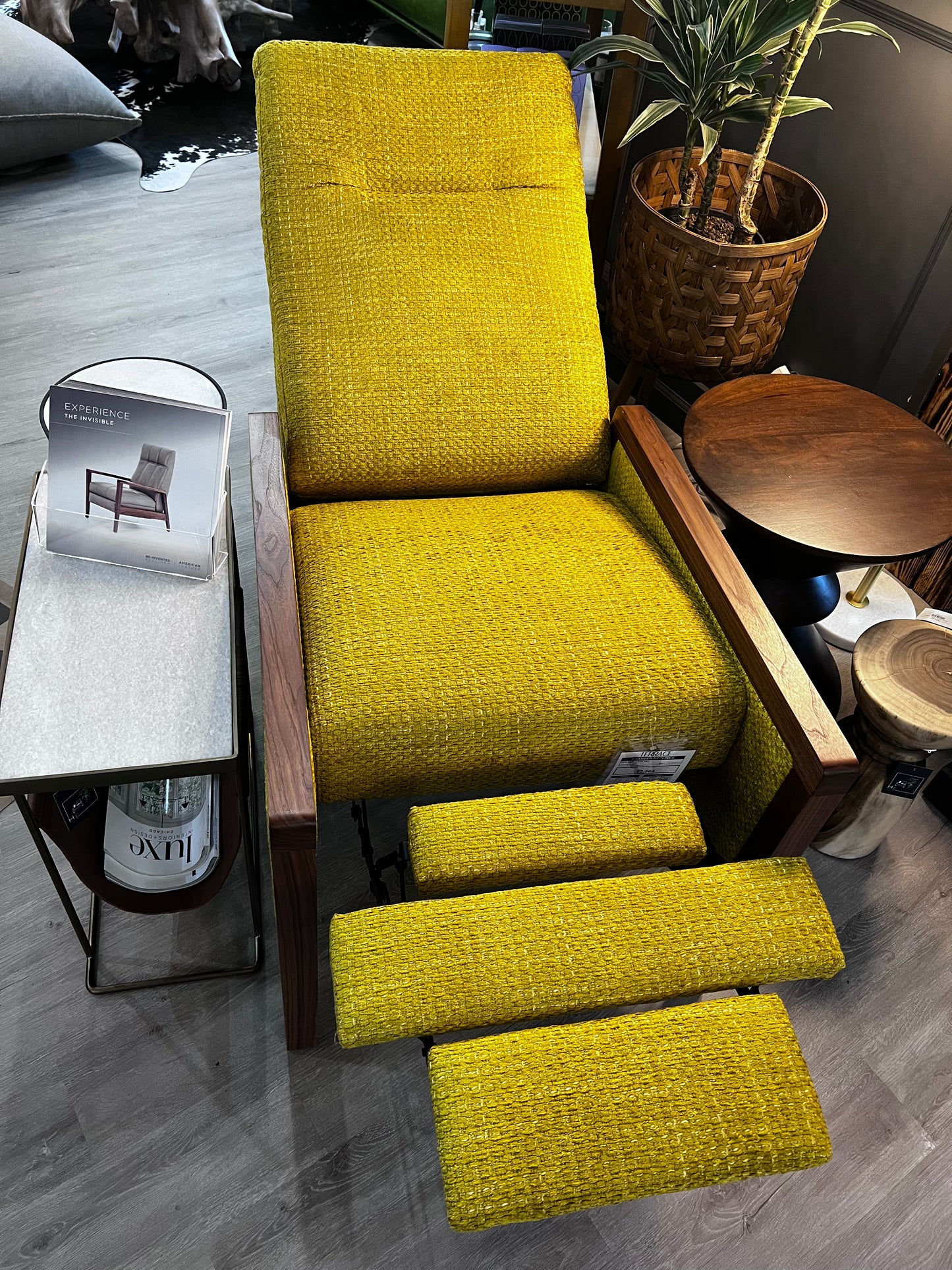 Evander Recliner (EVR-REC-XT)