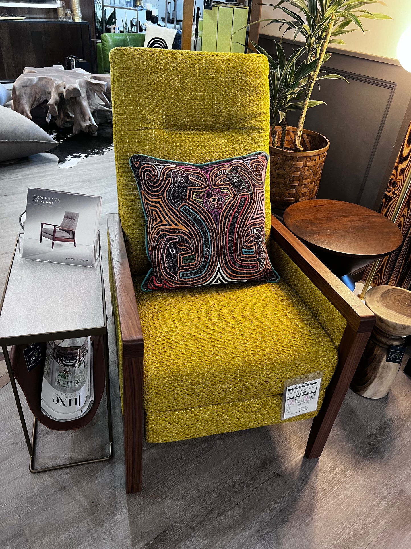 Evander Recliner (EVR-REC-XT)