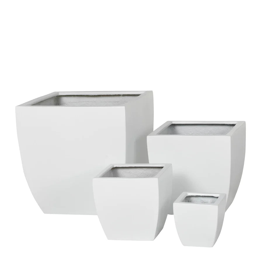 Sterling Tapered Square Planter