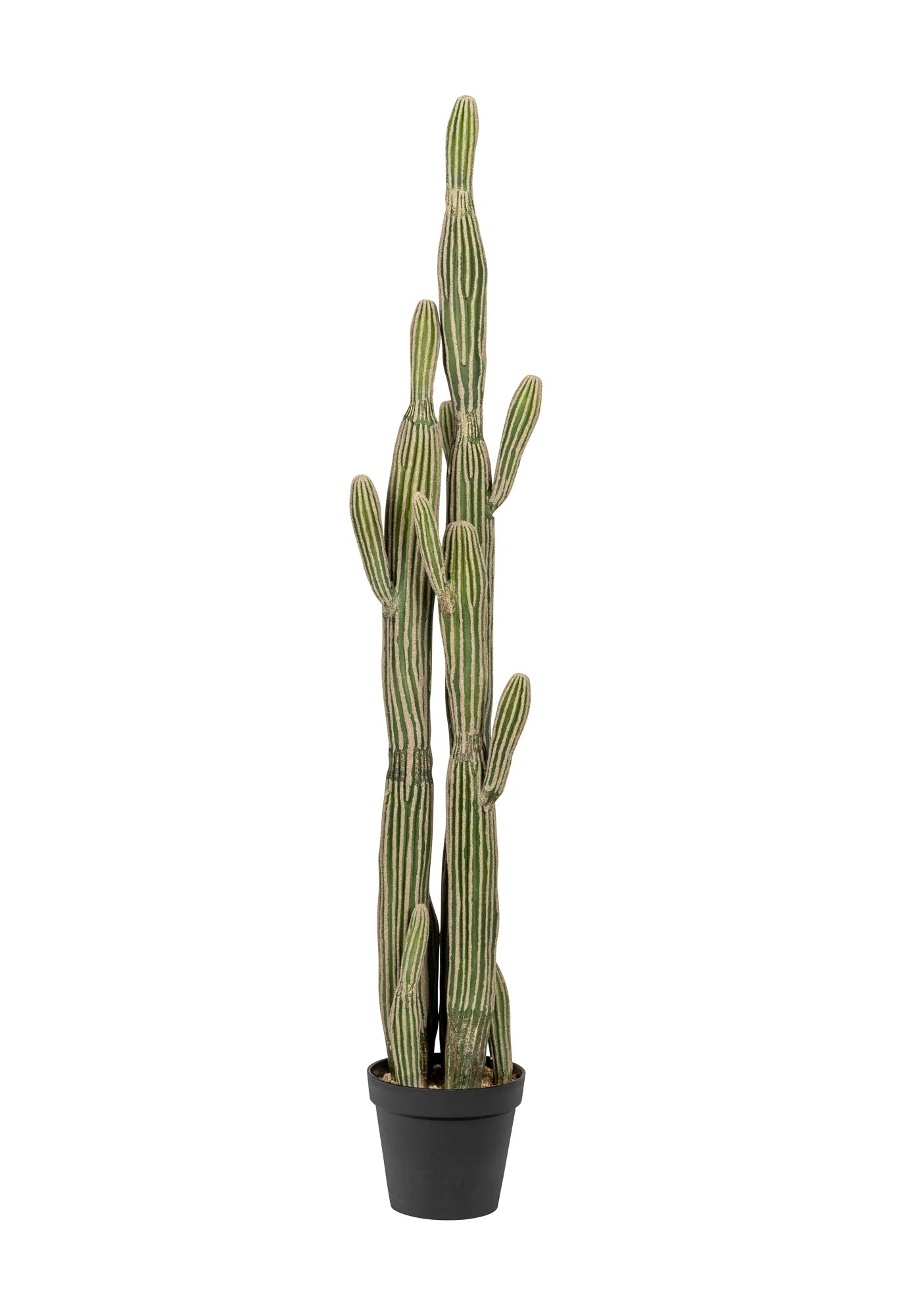Faux Cereus Cactus Stem