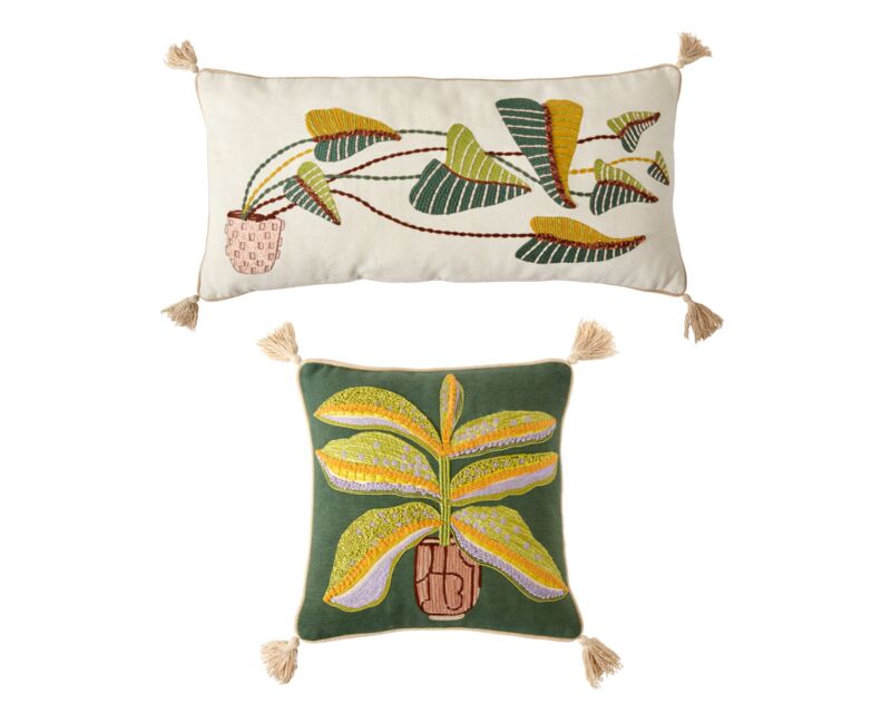 Flourish Pillow