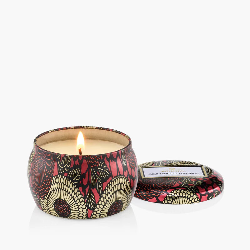 Voluspa : Goji Tarocco Orange Candle