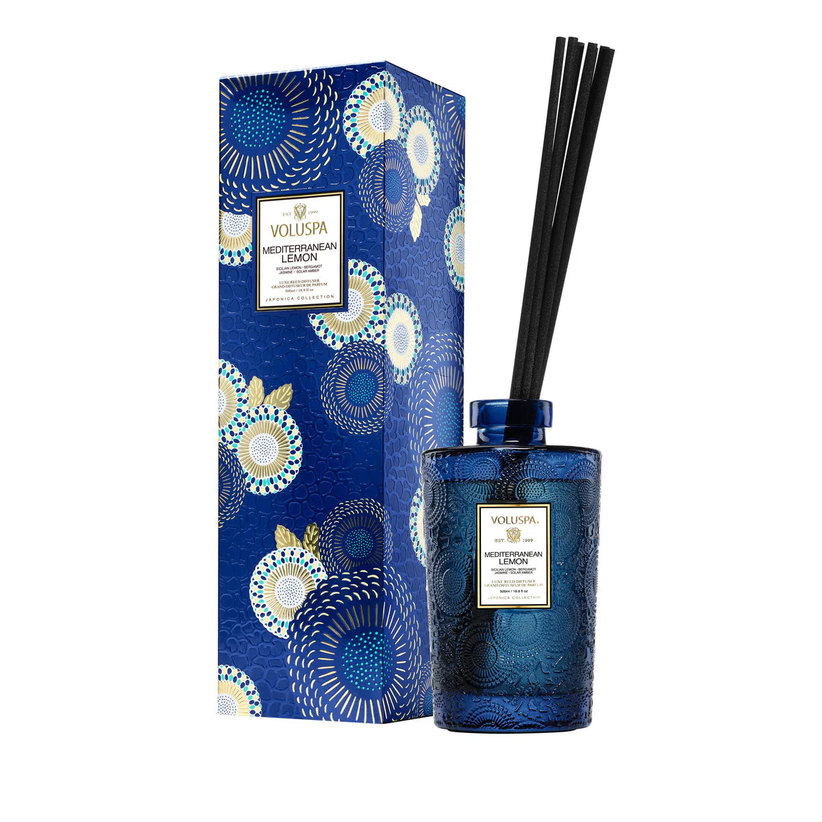 Voluspa : Mediterranean Lemon Diffuser