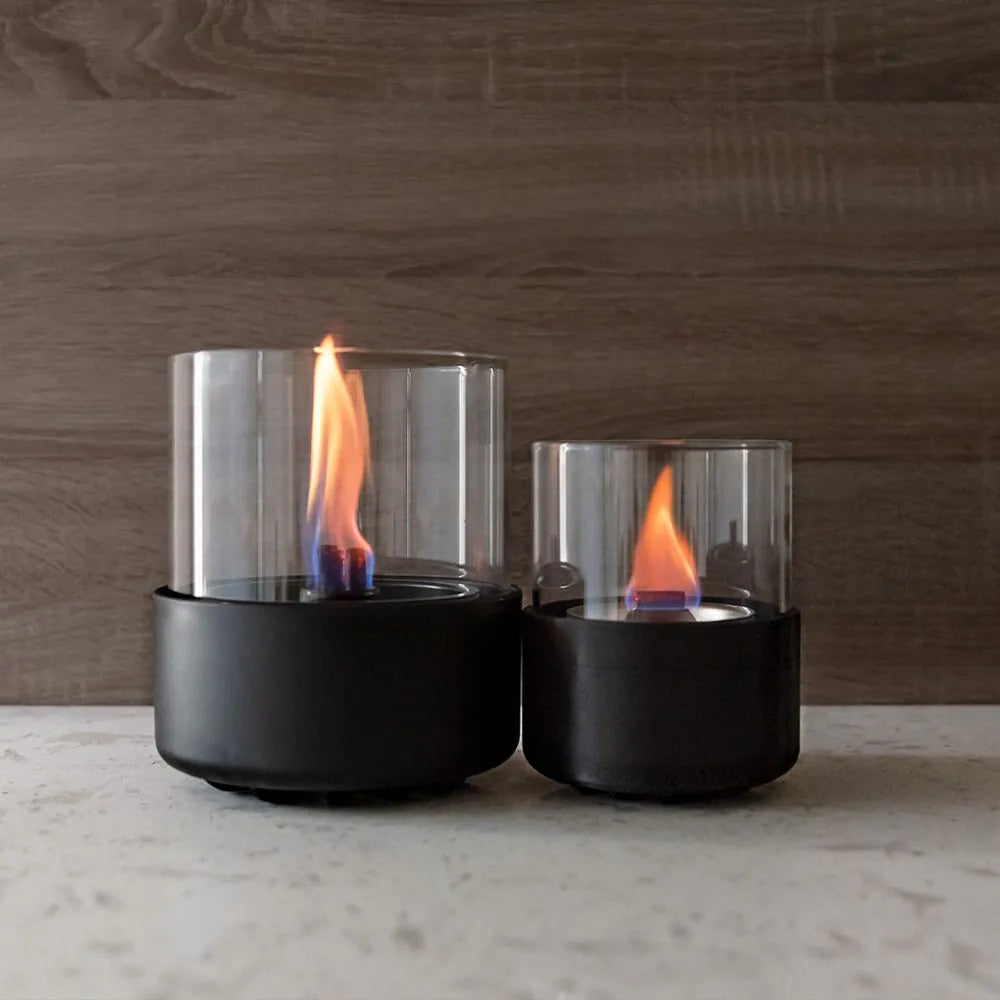 Lovinflame Passion Glass Candle