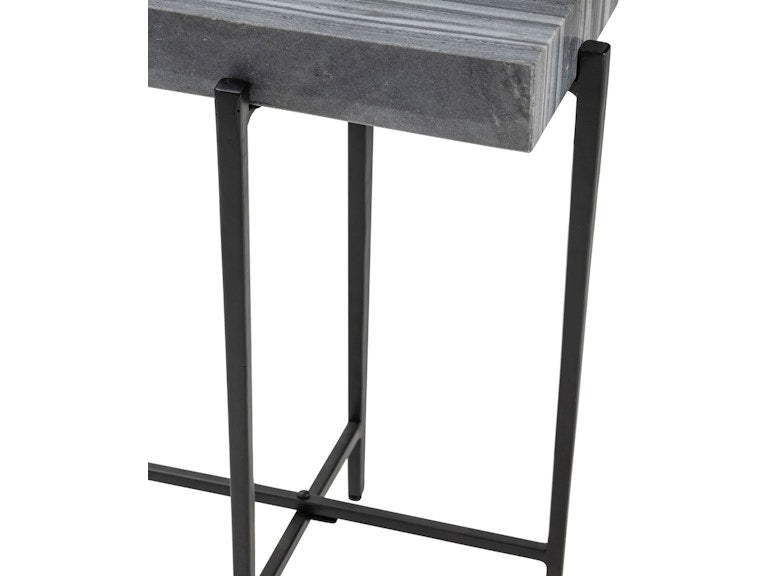 Auburn Side Table