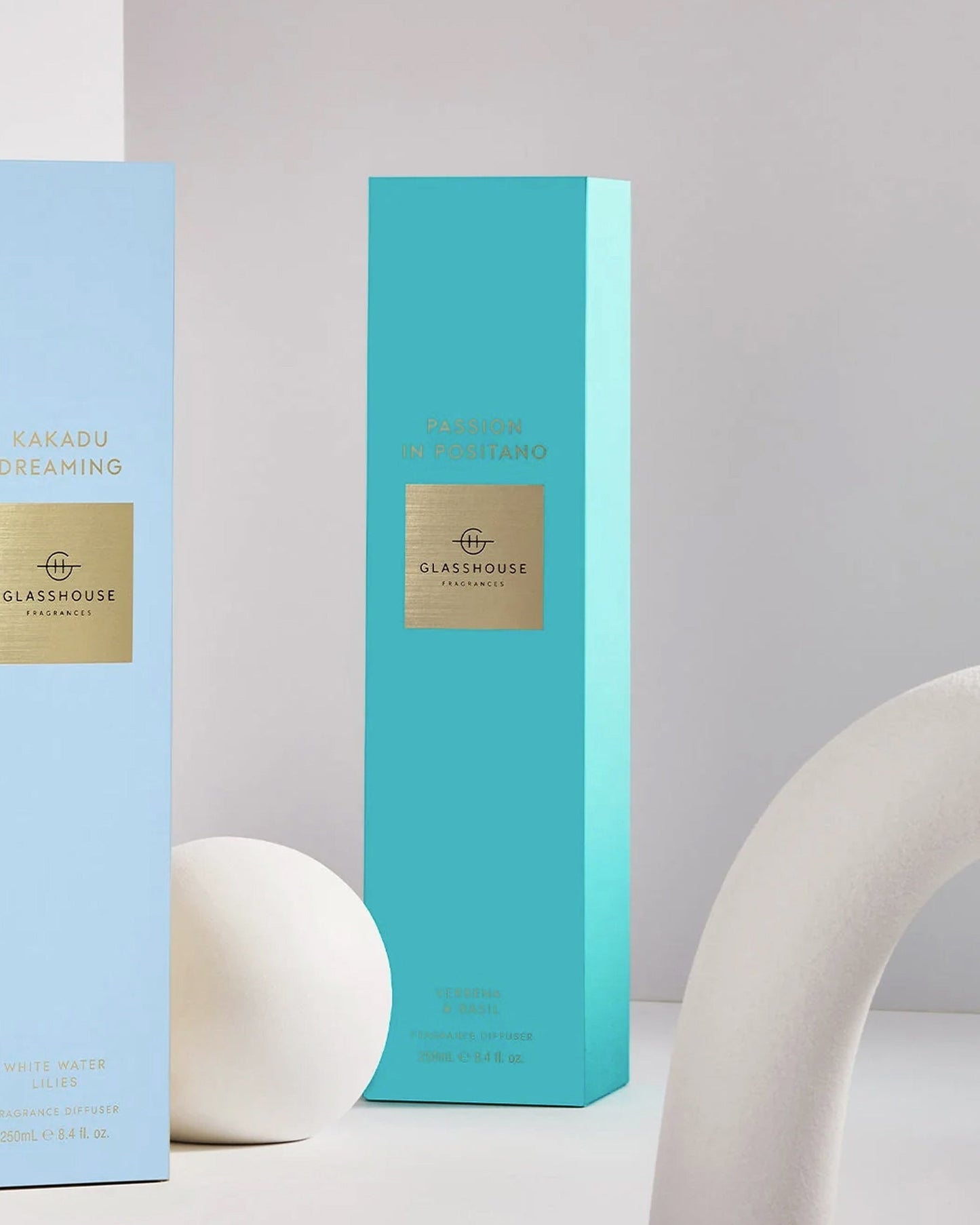 Glasshouse : Passion in Positano Diffuser