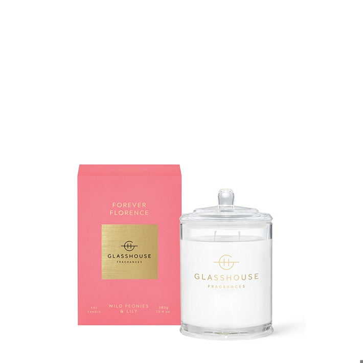 Glasshouse : Forever Florence Candle