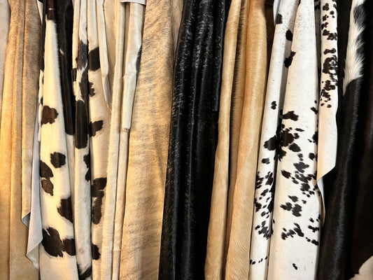 Cow Hide
