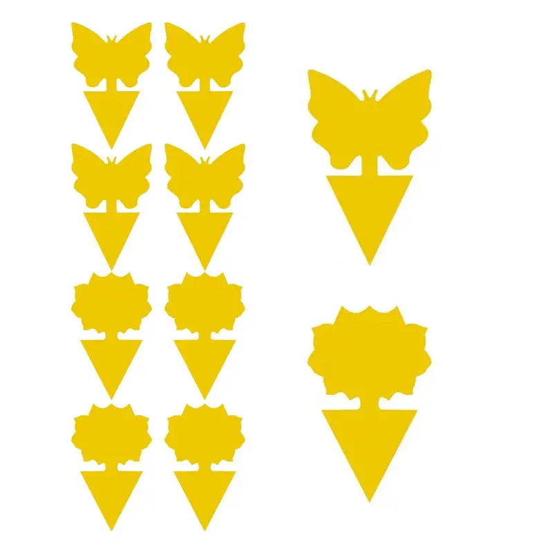 Sticky Gnat Cards