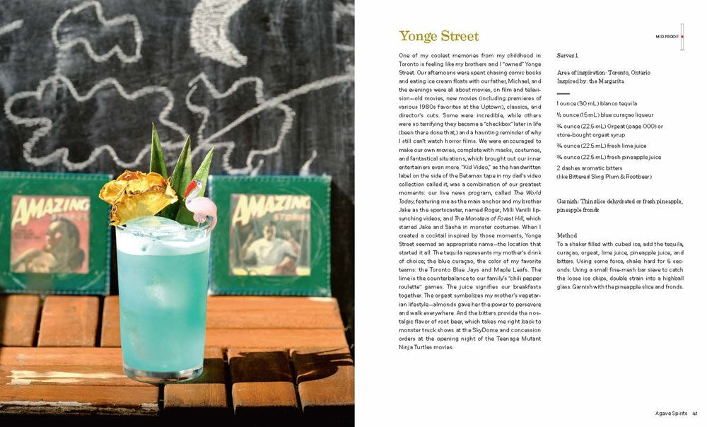 A Bartender’s Guide to the World