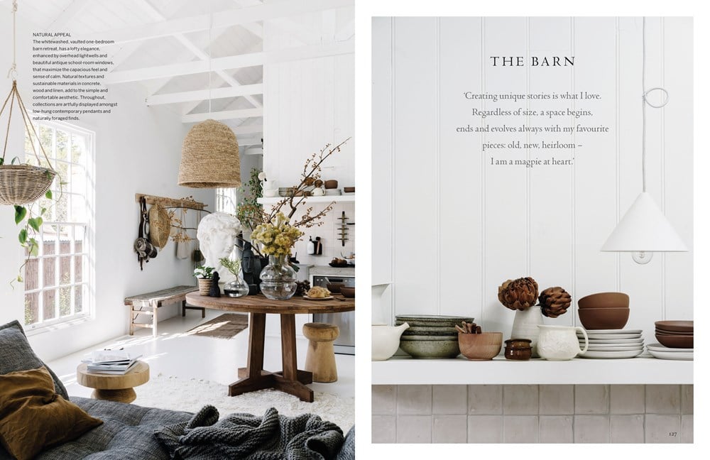 Curate: Inspiration for an Individual Home