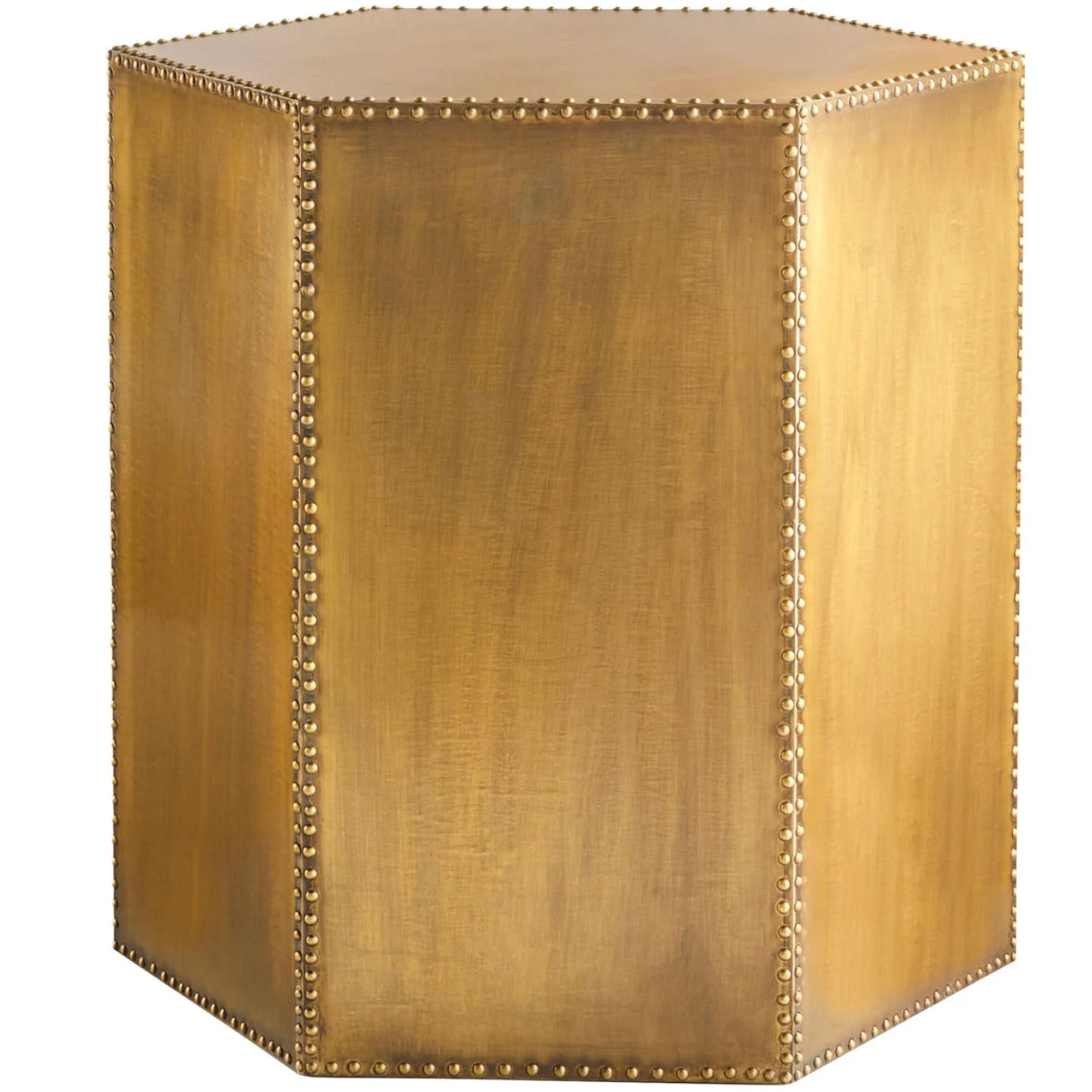 Curio Accent Table