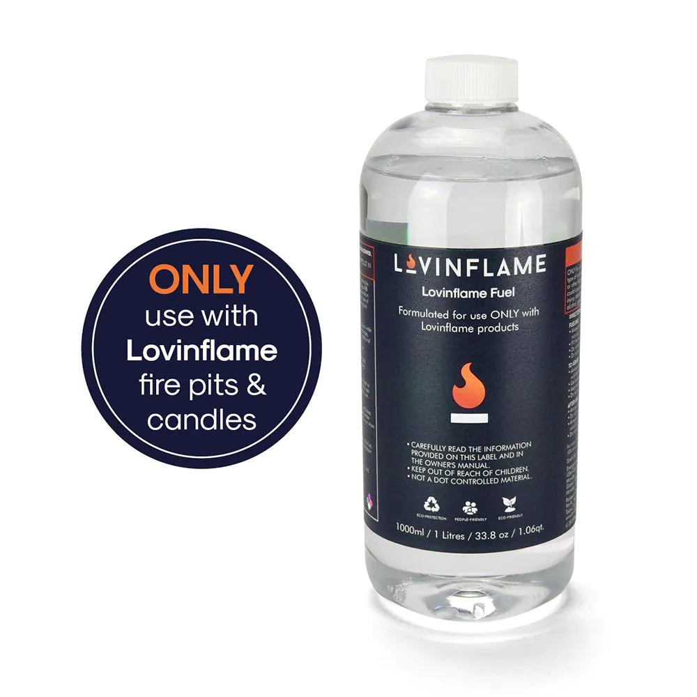 Lovinflame Fuel