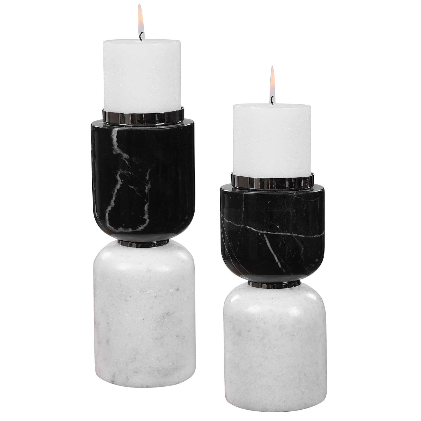 Lunar Candleholder
