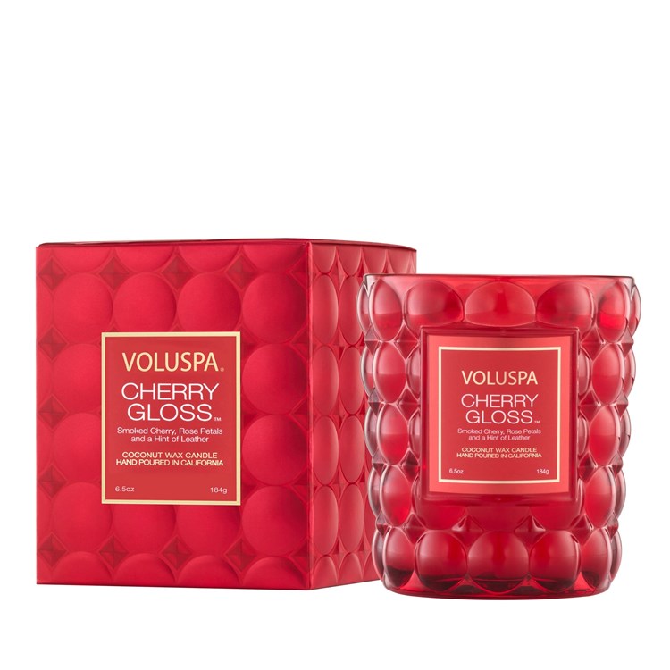Voluspa : Cherry Gloss Candle