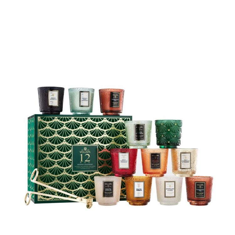 Voluspa : 12 Day Candle Advent Calendar