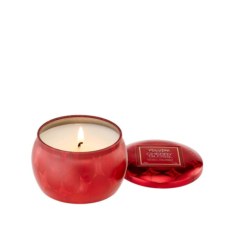 Voluspa : Cherry Gloss Candle