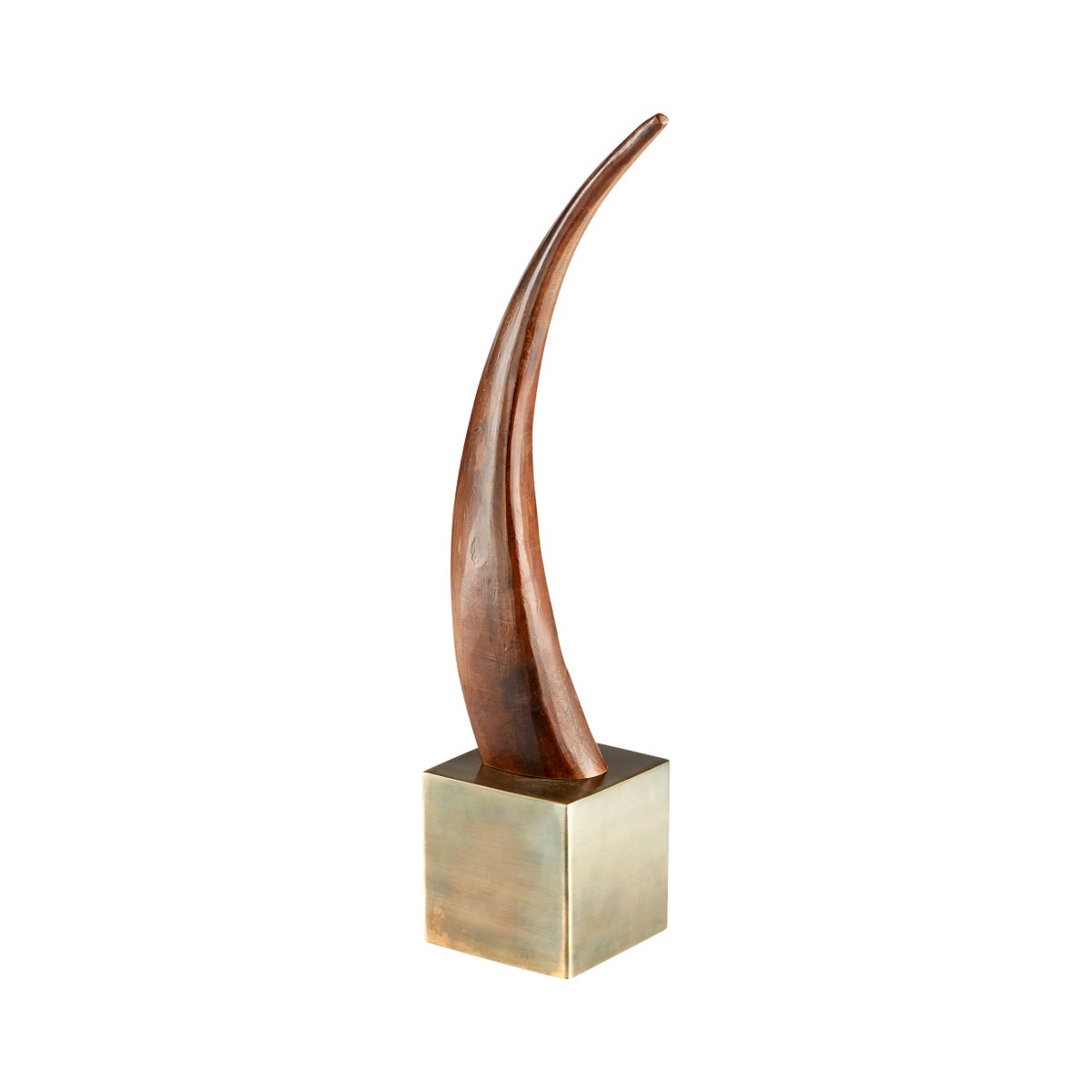 Horn Sculpture
