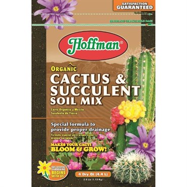 Cactus & Succulent Soil Mix