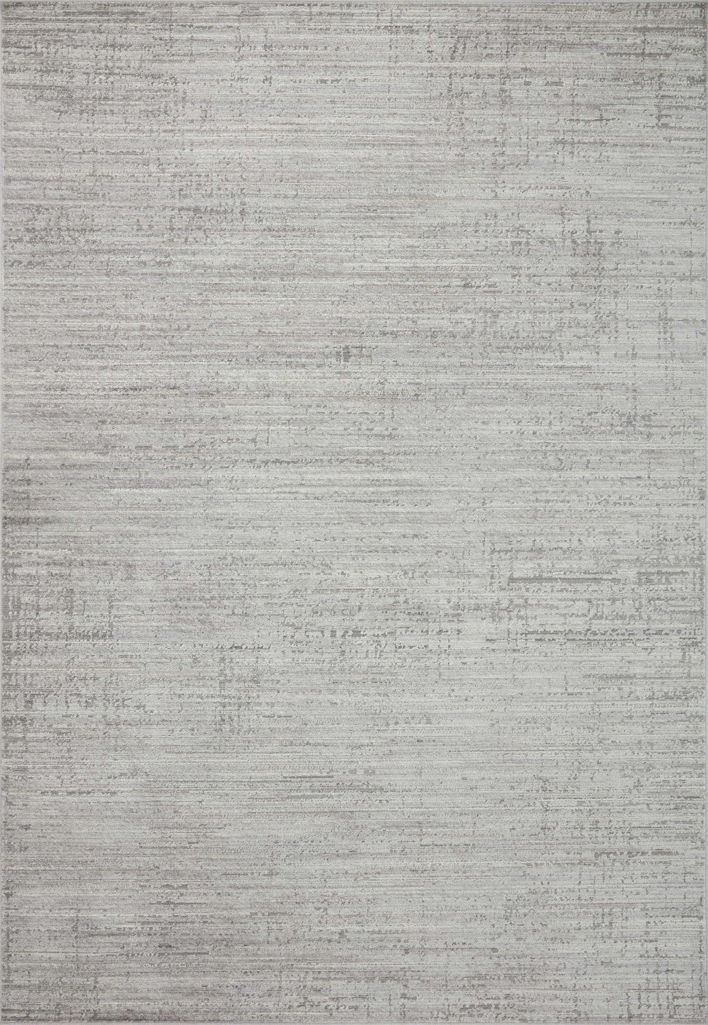 A picture of Loloi's Arden rug, in style ARD-02, color Silver / Grey