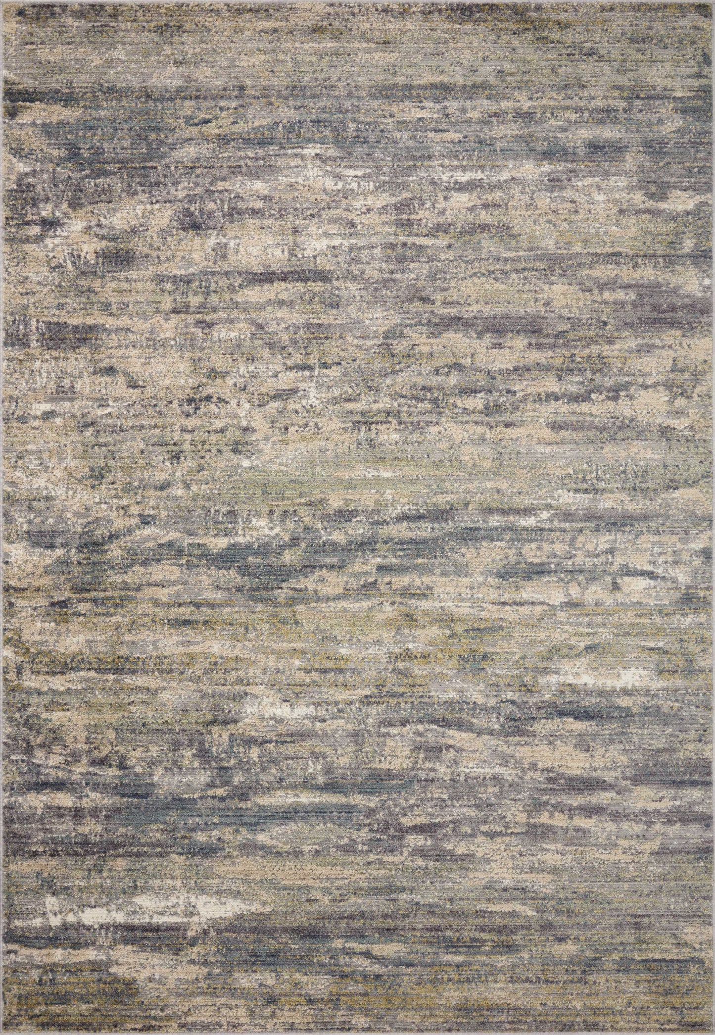 A picture of Loloi's Arden rug, in style ARD-05, color Granite / Ocean