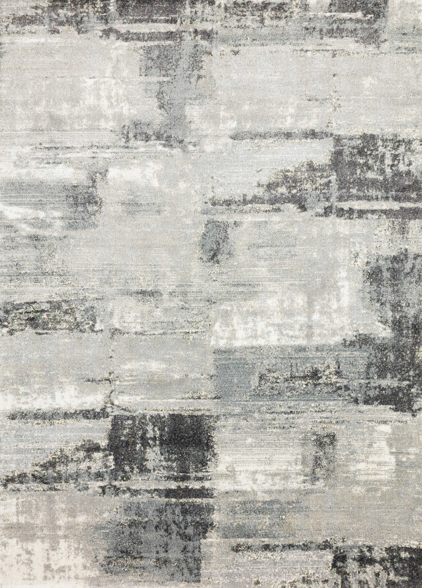 A picture of Loloi's Augustus rug, in style AGS-03, color Slate Blue