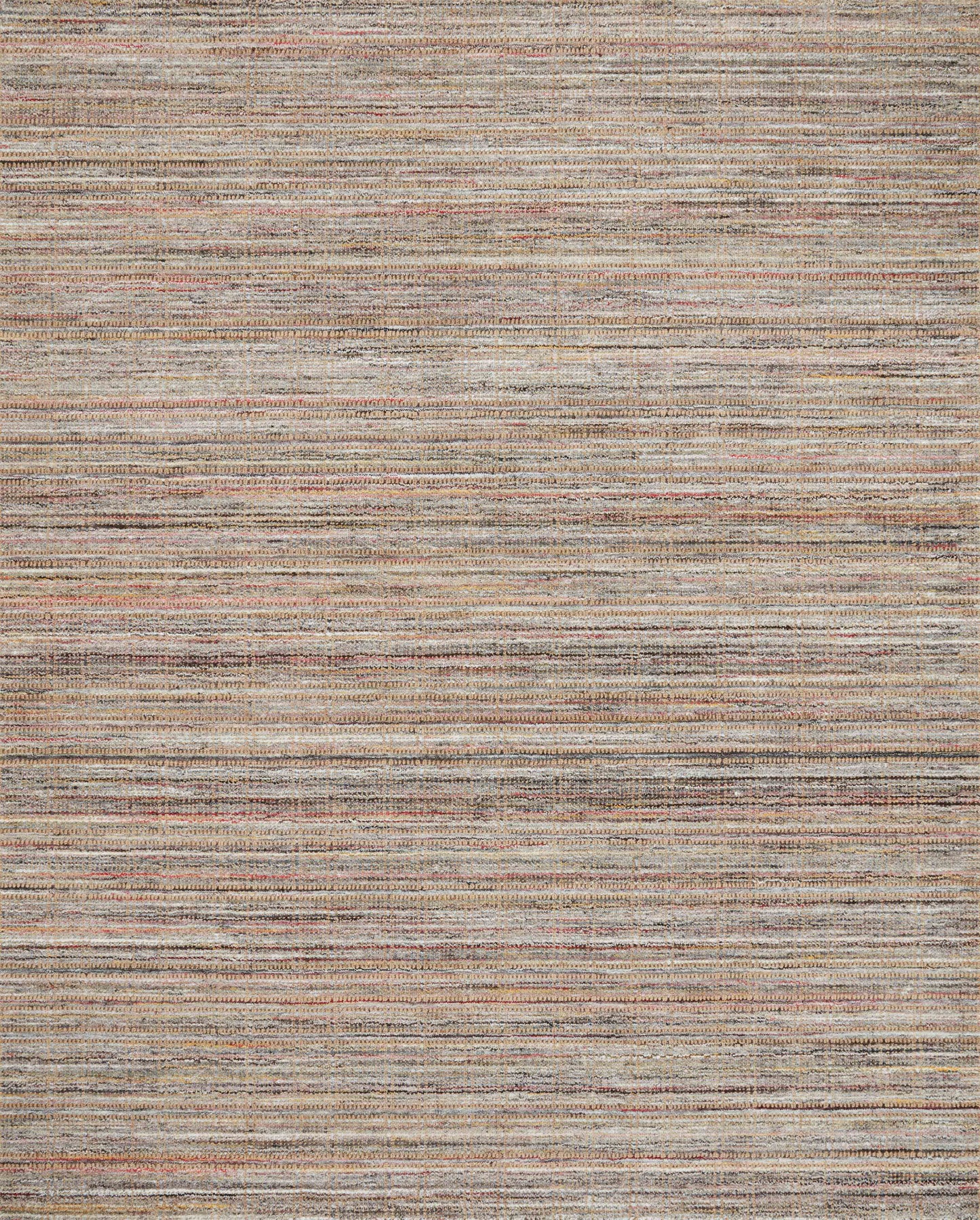 A picture of Loloi's Jamie rug, in style JEM-01, color Natural / Multi