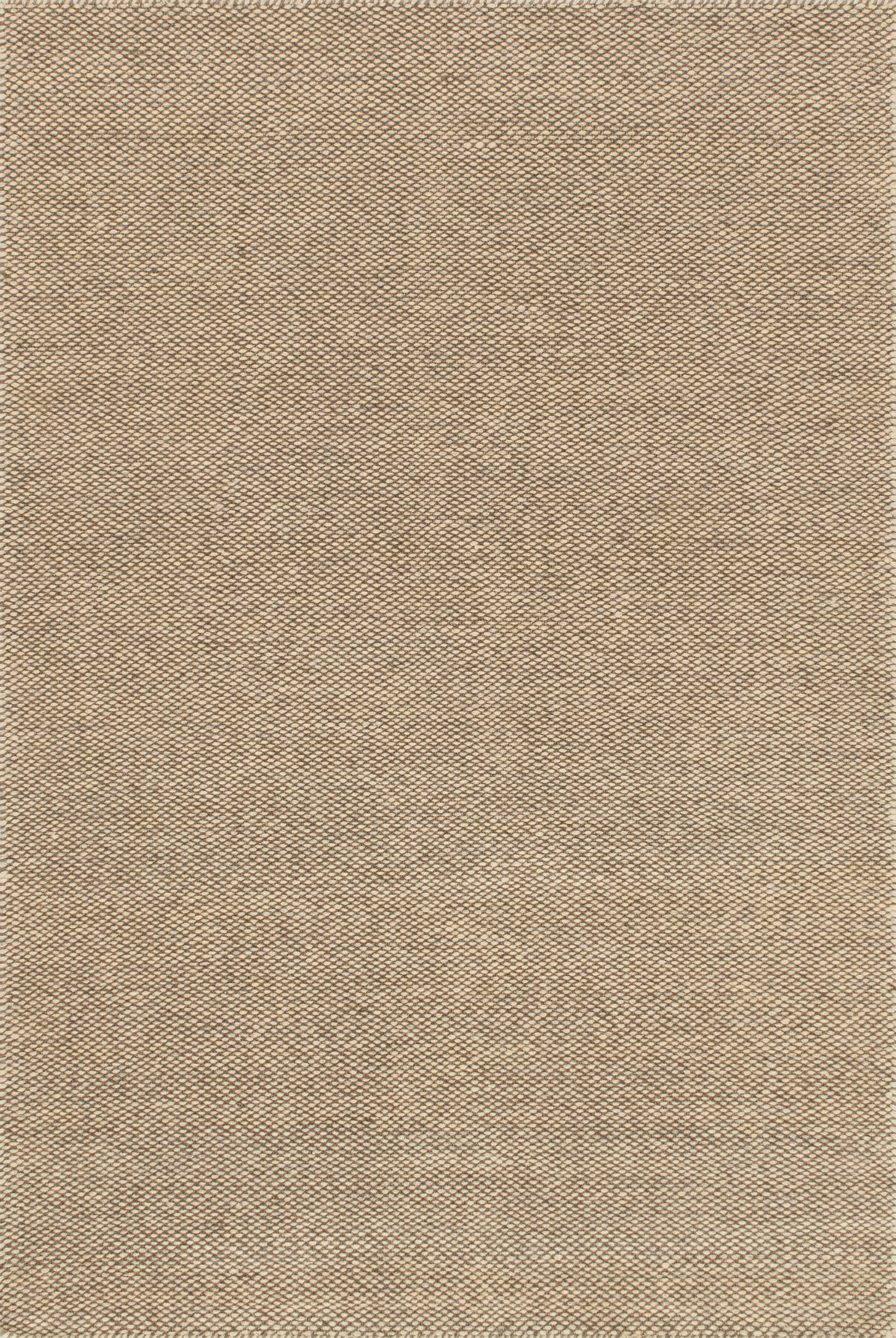 A picture of Loloi's Oakwood rug, in style OK-03, color Natural